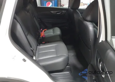 2015 Nissan Rogue Sl from USA, damaged, VIN 5N1AT2MVXFC859869